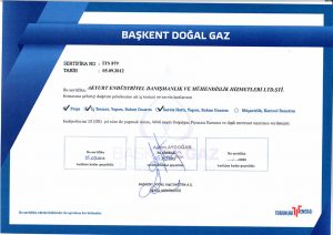 BAŞKENT DOĞALGAZ